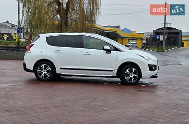 Внедорожник / Кроссовер Peugeot 3008 2015 в Ровно