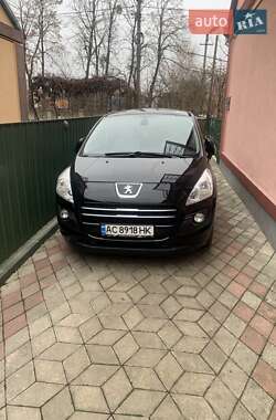 Позашляховик / Кросовер Peugeot 3008 2012 в Луцьку