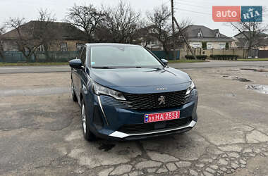 Позашляховик / Кросовер Peugeot 3008 2021 в Черкасах