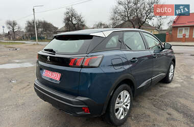 Позашляховик / Кросовер Peugeot 3008 2021 в Черкасах