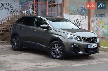 Внедорожник / Кроссовер Peugeot 3008 2017 в Кривом Роге