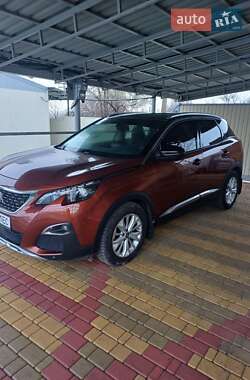 Внедорожник / Кроссовер Peugeot 3008 2017 в Запорожье