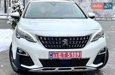 Внедорожник / Кроссовер Peugeot 3008 2017 в Тернополе