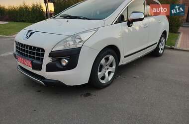 Позашляховик / Кросовер Peugeot 3008 2012 в Рівному