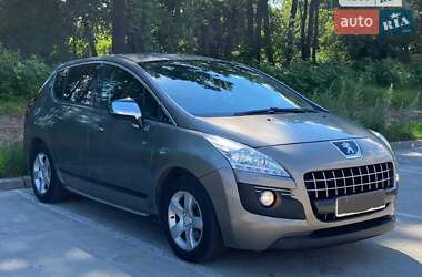 Внедорожник / Кроссовер Peugeot 3008 2013 в 