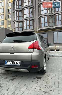 Внедорожник / Кроссовер Peugeot 3008 2013 в 