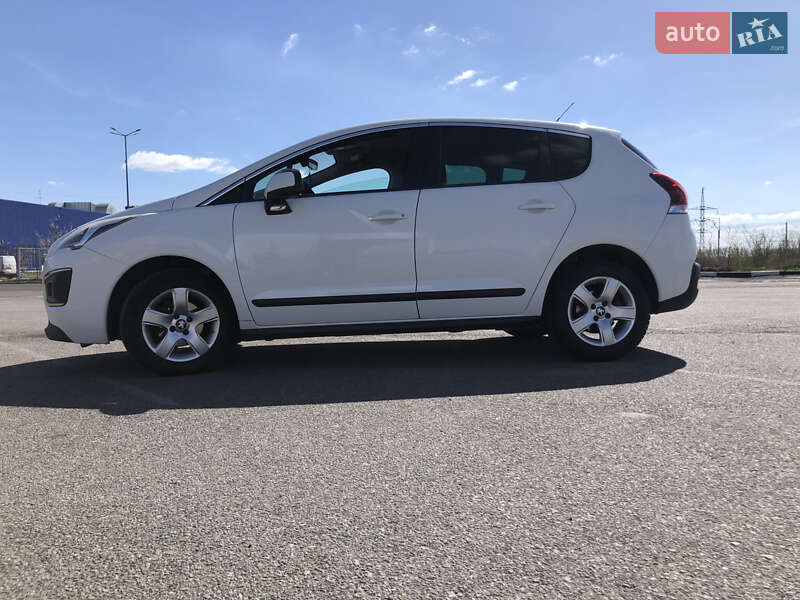 Позашляховик / Кросовер Peugeot 3008 2014 в Рівному
