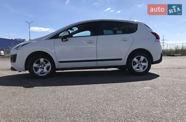 Внедорожник / Кроссовер Peugeot 3008 2014 в 