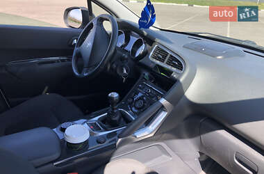 Внедорожник / Кроссовер Peugeot 3008 2014 в 