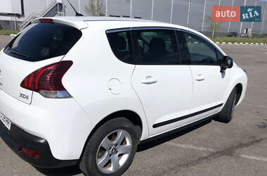 Внедорожник / Кроссовер Peugeot 3008 2014 в 