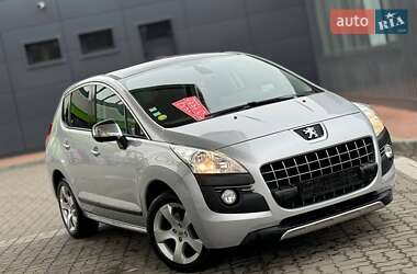 Позашляховик / Кросовер Peugeot 3008 2012 в Трускавці