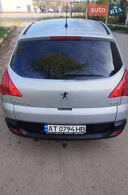 Позашляховик / Кросовер Peugeot 3008 2010 в Калуші