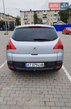 Позашляховик / Кросовер Peugeot 3008 2010 в Калуші