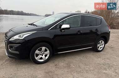 Внедорожник / Кроссовер Peugeot 3008 2014 в Киеве