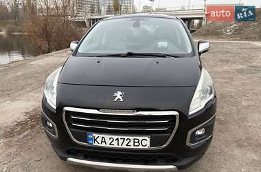 Позашляховик / Кросовер Peugeot 3008 2014 в Києві