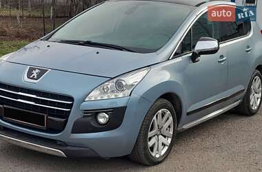 Позашляховик / Кросовер Peugeot 3008 2012 в Стрию