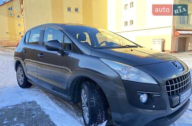 Позашляховик / Кросовер Peugeot 3008 2011 в Львові