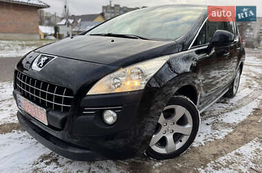 Позашляховик / Кросовер Peugeot 3008 2010 в Києві