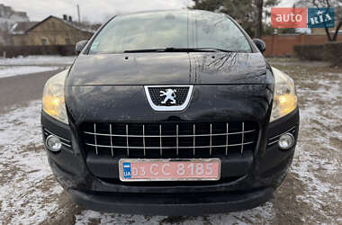 Внедорожник / Кроссовер Peugeot 3008 2010 в Луцке