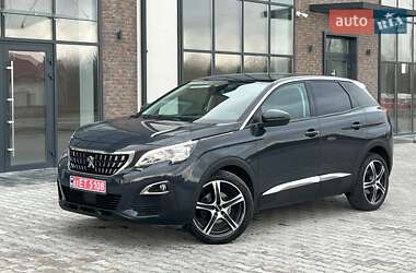 Позашляховик / Кросовер Peugeot 3008 2018 в Тернополі