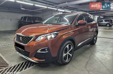 Внедорожник / Кроссовер Peugeot 3008 2019 в Киеве