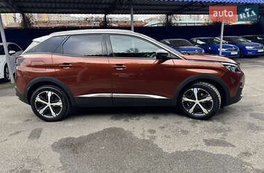 Внедорожник / Кроссовер Peugeot 3008 2020 в Киеве