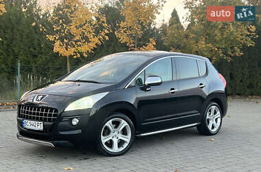 Позашляховик / Кросовер Peugeot 3008 2010 в Бережанах