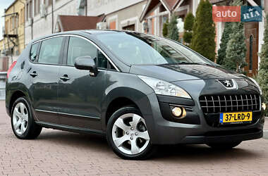 Позашляховик / Кросовер Peugeot 3008 2011 в Стрию