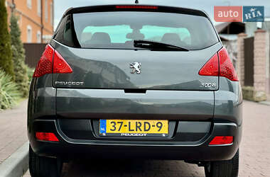 Внедорожник / Кроссовер Peugeot 3008 2011 в Стрые