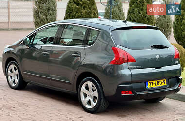 Внедорожник / Кроссовер Peugeot 3008 2011 в Стрые