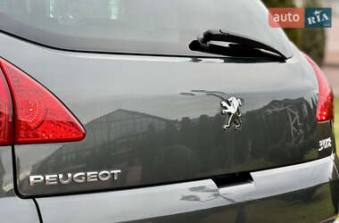 Внедорожник / Кроссовер Peugeot 3008 2011 в Стрые