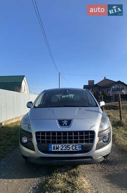 Позашляховик / Кросовер Peugeot 3008 2010 в Хмельницькому