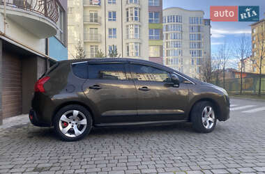 Внедорожник / Кроссовер Peugeot 3008 2009 в Ивано-Франковске