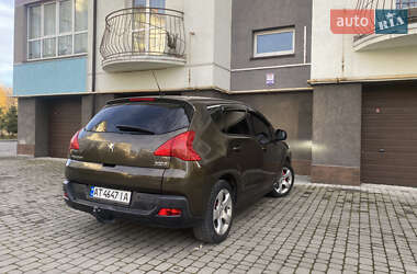 Внедорожник / Кроссовер Peugeot 3008 2009 в Ивано-Франковске