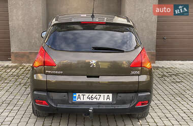 Внедорожник / Кроссовер Peugeot 3008 2009 в Ивано-Франковске