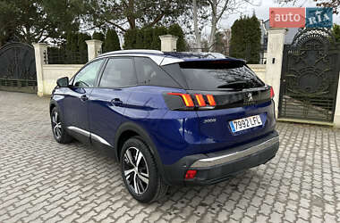 Внедорожник / Кроссовер Peugeot 3008 2020 в Львове