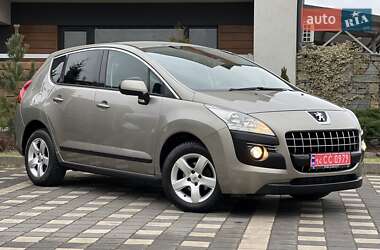 Позашляховик / Кросовер Peugeot 3008 2013 в Стрию