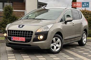 Позашляховик / Кросовер Peugeot 3008 2013 в Стрию