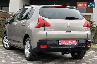 Позашляховик / Кросовер Peugeot 3008 2013 в Стрию