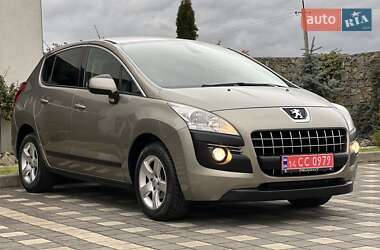 Позашляховик / Кросовер Peugeot 3008 2013 в Стрию