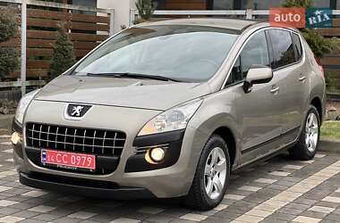 Позашляховик / Кросовер Peugeot 3008 2013 в Стрию