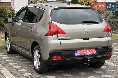 Позашляховик / Кросовер Peugeot 3008 2013 в Стрию