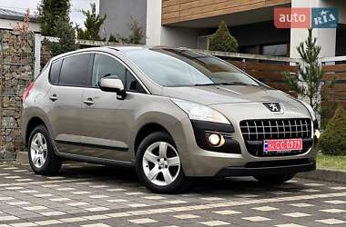 Позашляховик / Кросовер Peugeot 3008 2013 в Стрию