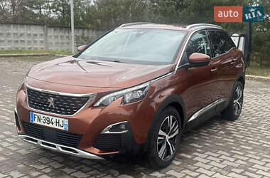 Позашляховик / Кросовер Peugeot 3008 2020 в Львові