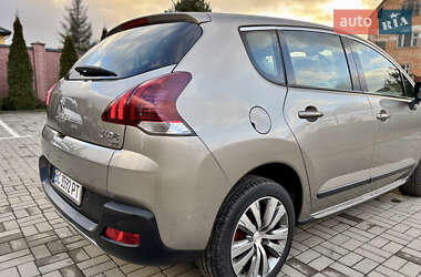 Внедорожник / Кроссовер Peugeot 3008 2013 в Самборе