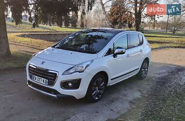 Внедорожник / Кроссовер Peugeot 3008 2015 в Дубно