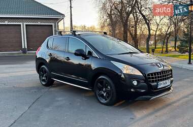 Позашляховик / Кросовер Peugeot 3008 2012 в Ізмаїлі