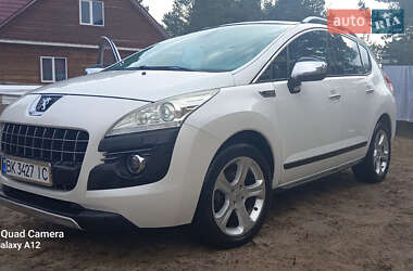 Позашляховик / Кросовер Peugeot 3008 2010 в Рокитному