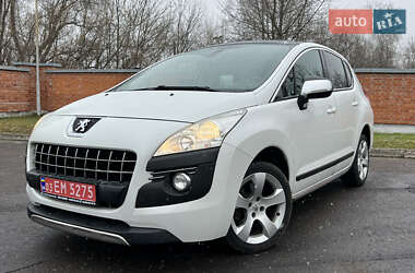 Внедорожник / Кроссовер Peugeot 3008 2011 в Дрогобыче