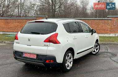 Внедорожник / Кроссовер Peugeot 3008 2011 в Дрогобыче